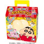 しんちゃんＢＩＧぷりぷりプリン