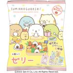 すみっコぐらしゼリー
