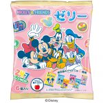 ゼリー／ディズニーキャラクター