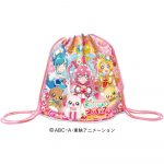 お菓子ナップサック／デリシャスパーティ♡プリキュア