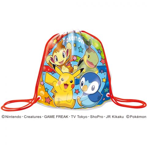お菓子ナップサック／ポケモン