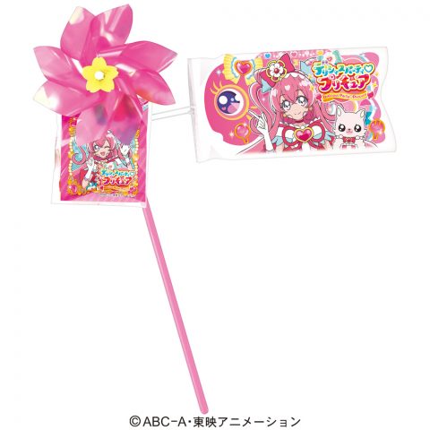 デリシャスパーティ♡プリキュア鯉のぼり