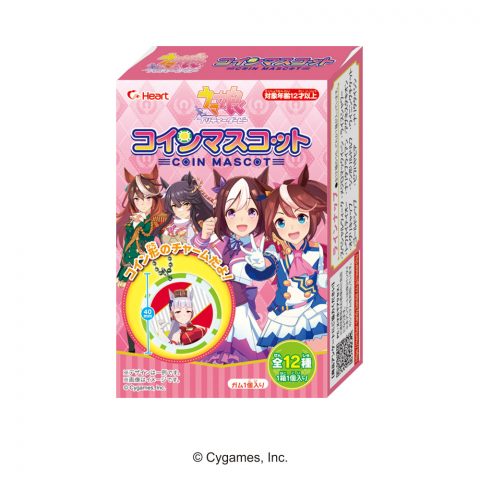 ウマ娘 プリティーダービー コインマスコット