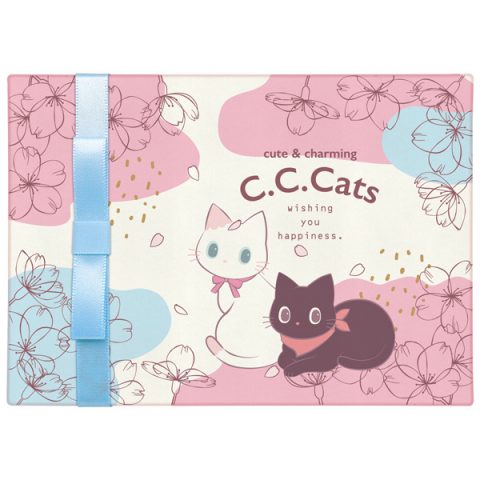 Ｃ．Ｃ．キャッツアソートチョコ