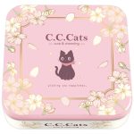 Ｃ．Ｃ．キャッツギフト缶