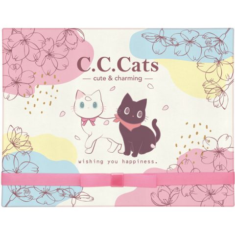 Ｃ．Ｃ．キャッツアソートＢＯＸ