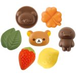 リラックマオーバルチョコ缶