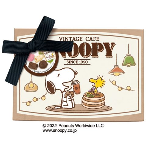 スヌーピースイーツチョコギフト