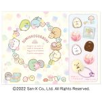 すみっコぐらしヘアゴム＆チョコギフト