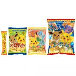 お菓子ナップサック／ポケモン