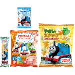 お菓子ナップサック／きかんしゃトーマス