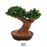 おかしでつくる盆栽（カプセル玩具）