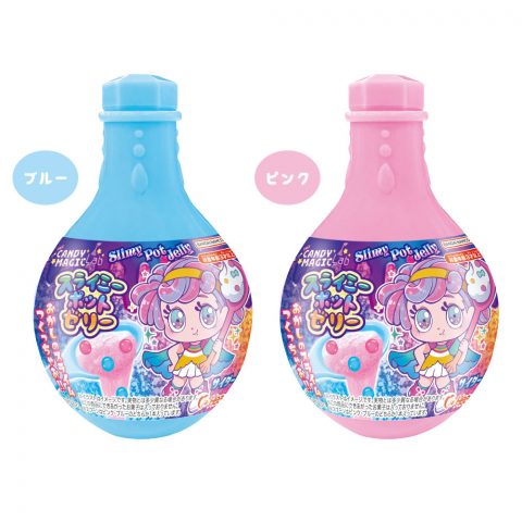 スライミーポットゼリー