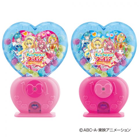 デリシャスパーティ♡プリキュア うらないコロリン