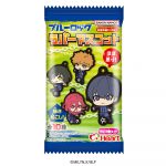 ブルーロックラバーマスコット
