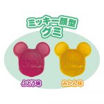 ＨＷグミ５バッグ／ディズニーキャラクター