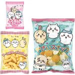ちいかわお菓子ファイルパック