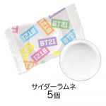 ＢＴ２１クリアポーチ