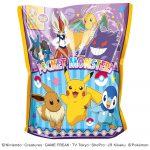 ポケモンおかしーるパック