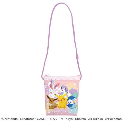 ポケモンおかしポシェット