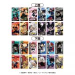 僕のヒーローアカデミア シールDEタブレット