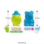 ４Dグミ／モンスターズ・インク