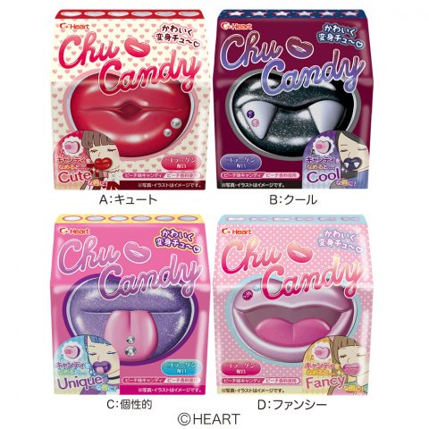 ＣＨＵキャンディ