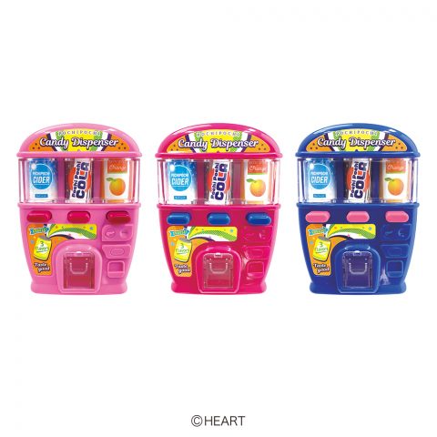 ポチポチ自動販売機