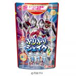 ウルトラヒーローズふりふりシェイク
