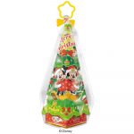 ツリー形お菓子ＢＯＸ／ディズニーキャラクター