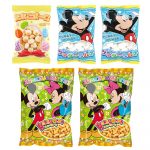 ツリー形お菓子ＢＯＸ／ディズニーキャラクター