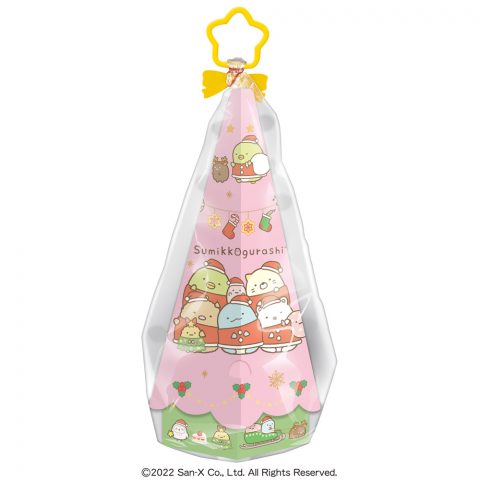 すみっコぐらしツリー形お菓子ＢＯＸ