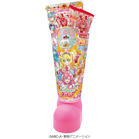 デリシャスパーティ♡プリキュアブーツ