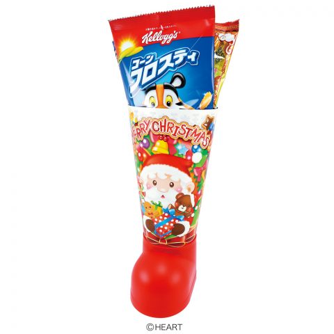 サンタブーツ