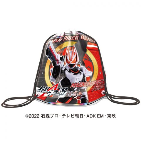 仮面ライダーギーツ肩かけ袋