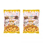 ＰＵＩ ＰＵＩ モルカーふわもふバケツ