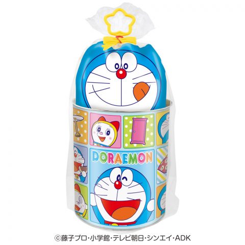 ドラえもんBIGひょっこり缶