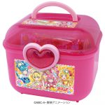 デリシャスパーティ♡プリキュアクリアトランク
