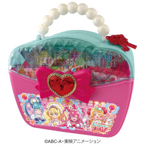 デリシャスパーティ♡プリキュアリボンケース