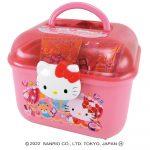 ハローキティクリアトランク