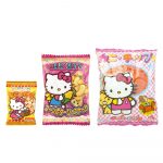 ハローキティクリアトランク