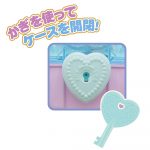 かぎ付きハンドケース／アナと雪の女王