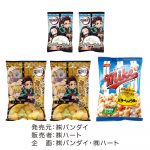 鬼滅の刃ブーツふしぎボックス