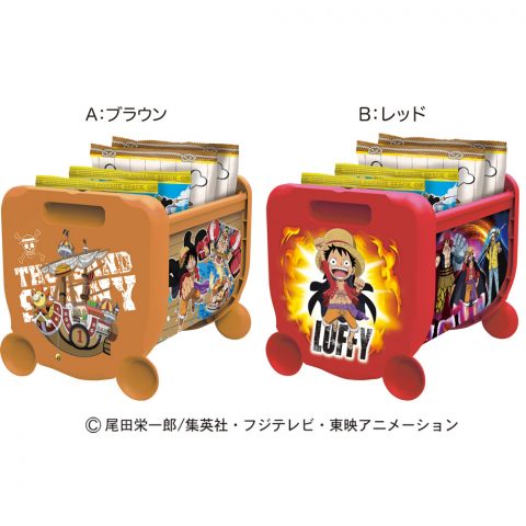 ワンピースつむコン