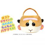 ＰＵＩ ＰＵＩ モルカーふわもふバケツ