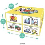 ＢＴ２１引き出しＢＯＸ