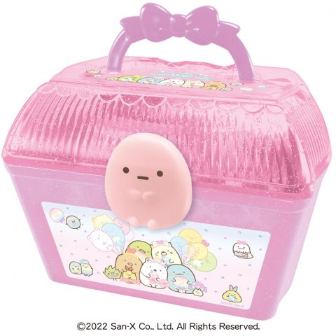 すみっコぐらしクリアケース