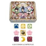 アソートチョコ缶／刀剣乱舞ONLINE