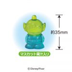 ４Ｄグミ／エイリアン