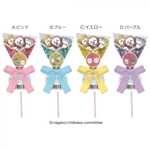 ちいかわミニチョコギフト